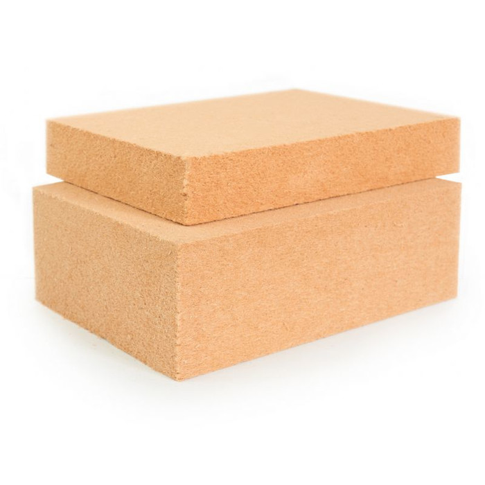 Белтермо Kombi МДВП тепло-звукоизоляционная 140х600х1250 мм прямая