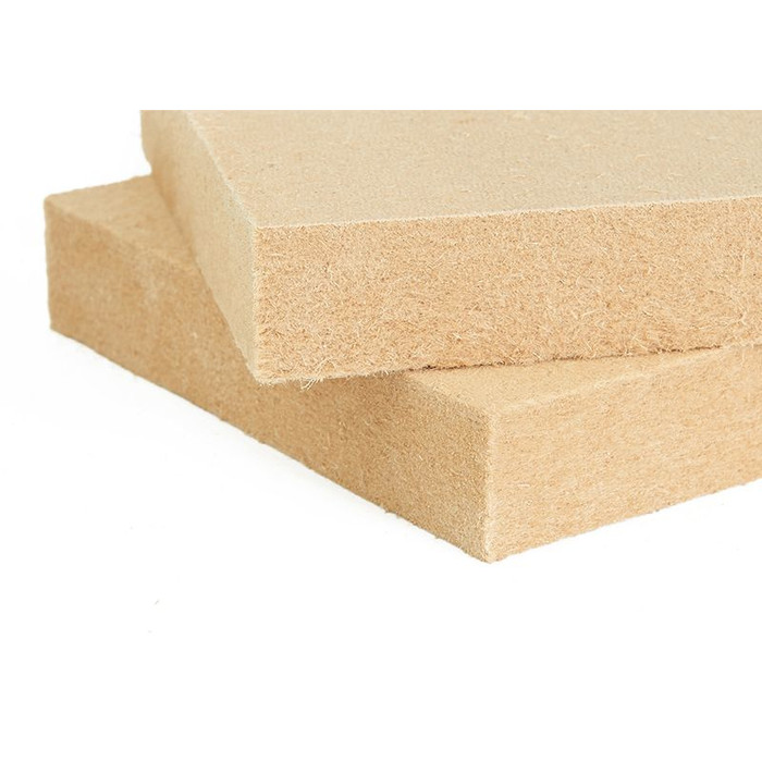 Белтермо Room МДВП тепло-звукоизоляционная 80х600х1900 мм прямая